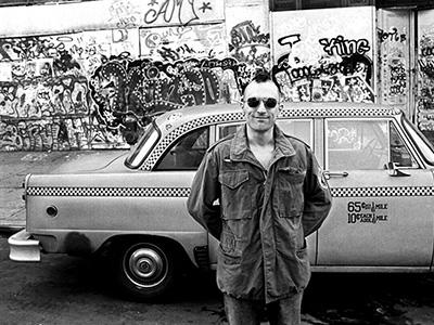 Иконы голливудской классики 70-ых в объективе Стива Шапиро