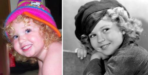 Младенцы, похожие на знаменитостей