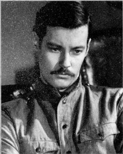 Шараповым стал Владимир Конкин.