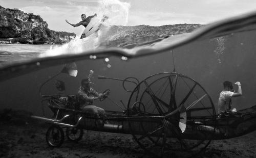 Лучшие фото Sony World Photography Awards