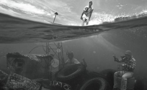 Лучшие фото Sony World Photography Awards