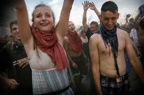 Лучшие фото Sony World Photography Awards