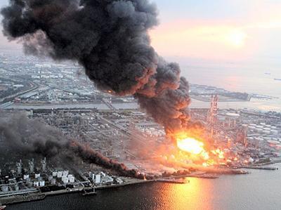 Самые крупные аварии на техногенных объектах в XXI веке