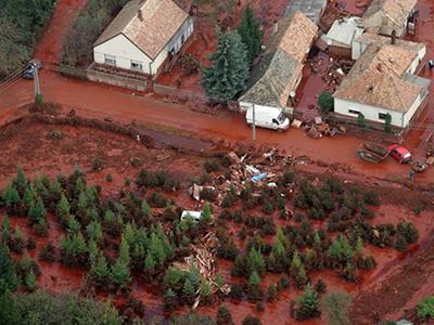 Самые крупные аварии на техногенных объектах в XXI веке