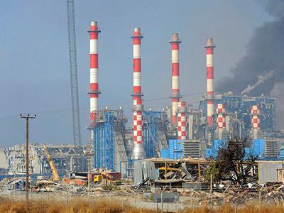 Самые крупные аварии на техногенных объектах в XXI веке