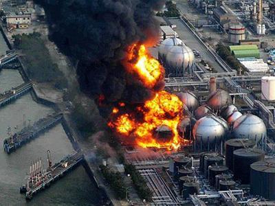Самые крупные аварии на техногенных объектах в XXI веке
