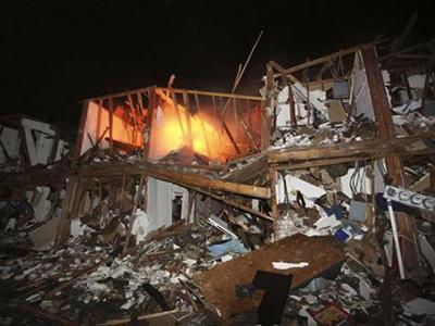 Самые крупные аварии на техногенных объектах в XXI веке