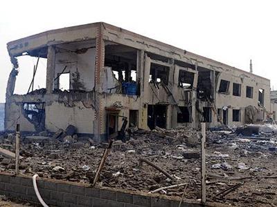 Самые крупные аварии на техногенных объектах в XXI веке