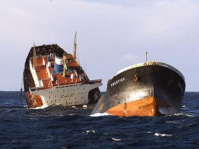 Самые крупные аварии на техногенных объектах в XXI веке