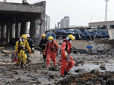 Самые крупные аварии на техногенных объектах в XXI веке