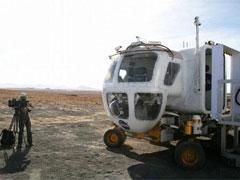 NASA показало новый Луноход