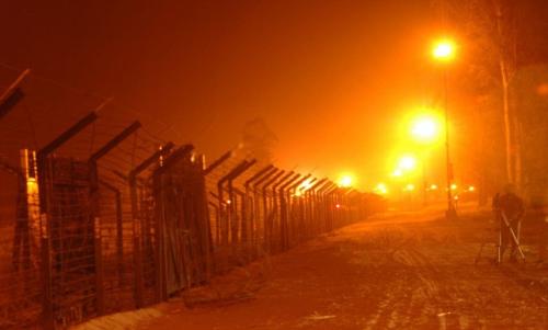 Самые необычные границы, которые наглядно демонстрируют политику государств