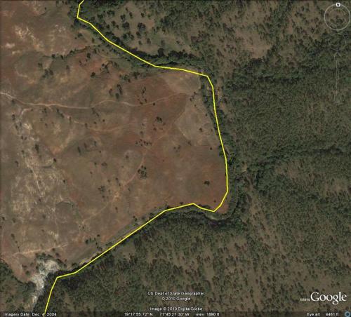 Самые необычные границы, которые наглядно демонстрируют политику государств