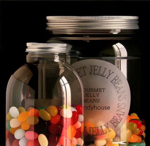 Гиперреалист Педро Кампос представляет…