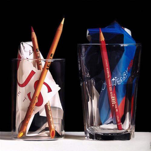 Гиперреалист Педро Кампос представляет…