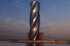 Московская башня «Эволюция» и еще 12 спиралевидных небоскребов мира