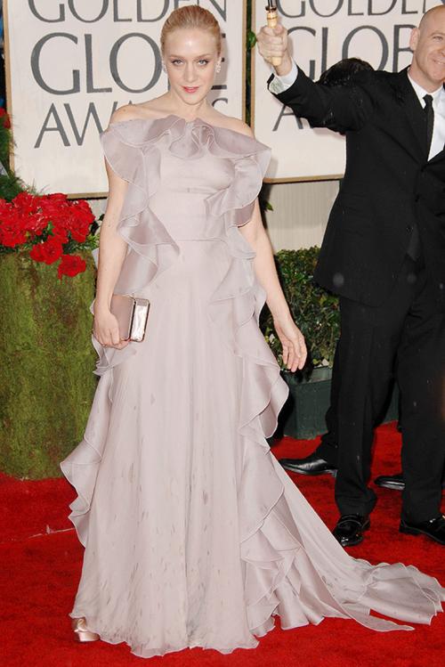 Самые провальные наряды звезд на премии «Золотой глобус»