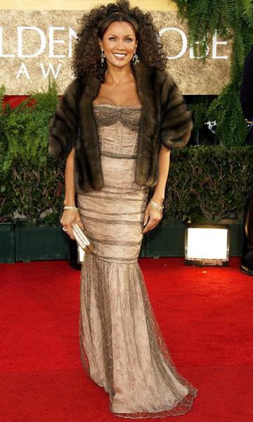 Самые провальные наряды звезд на премии «Золотой глобус»