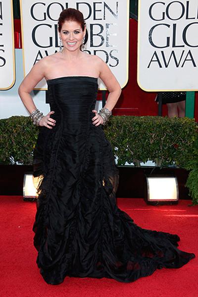 Самые провальные наряды звезд на премии «Золотой глобус»