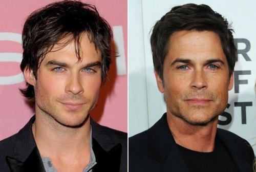 Кто из молодых актеров может сыграть старших знаменитостей