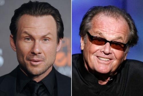 Кто из молодых актеров может сыграть старших знаменитостей