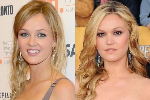 Кто из молодых актеров может сыграть старших знаменитостей