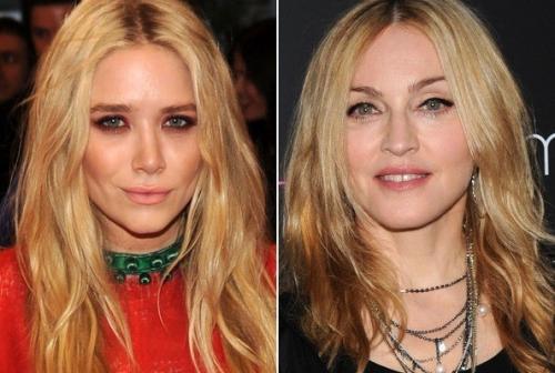 Кто из молодых актеров может сыграть старших знаменитостей