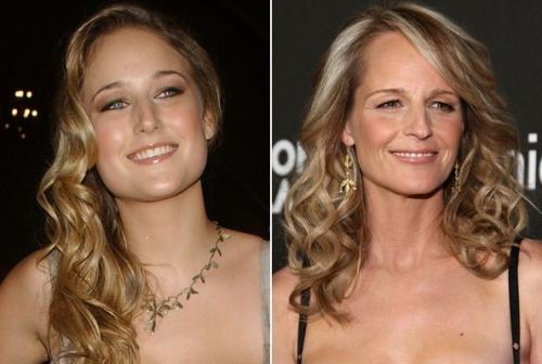 Кто из молодых актеров может сыграть старших знаменитостей