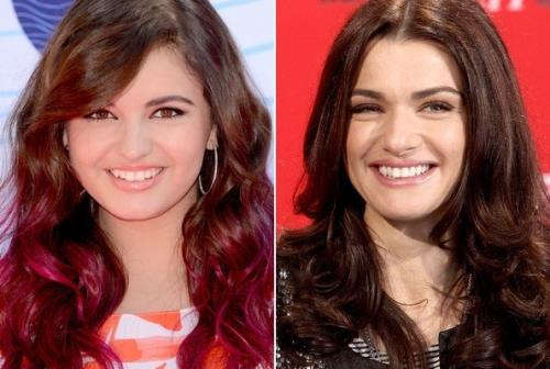 Кто из молодых актеров может сыграть старших знаменитостей