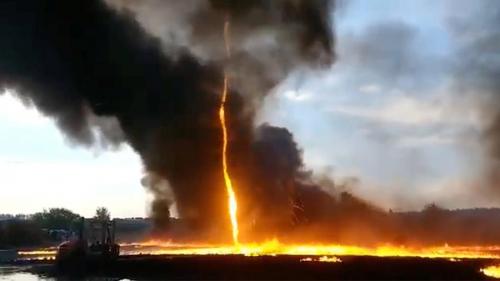 Топ 10 природных явлений и феноменов