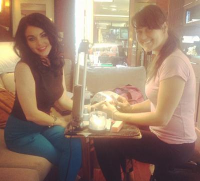 Последние фотографии звезд из Твиттеров