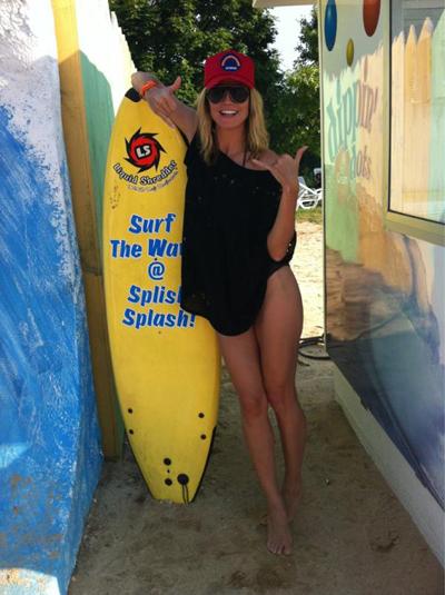 Последние фотографии звезд из Твиттеров