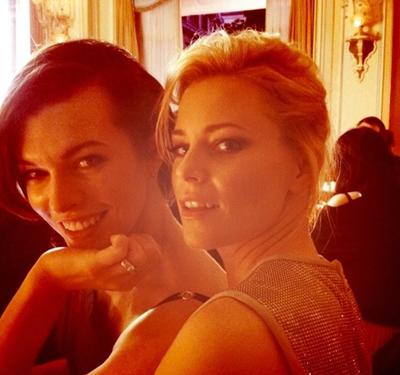 Последние фотографии звезд из Твиттеров