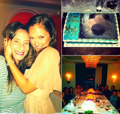 Последние фотографии звезд из Твиттеров