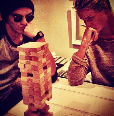 Последние фотографии звезд из Твиттеров