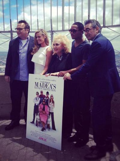 Последние фотографии звезд из Твиттеров