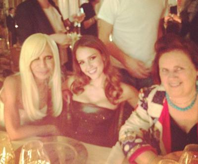 Последние фотографии звезд из Твиттеров