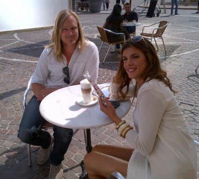 Последние фотографии звезд из Твиттеров