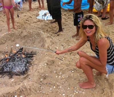 Последние фотографии звезд из Твиттеров