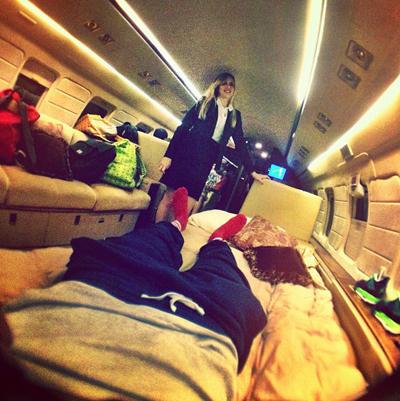 Последние фотографии звезд из Твиттеров