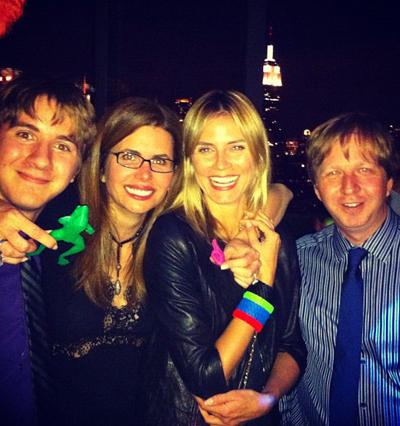 Последние фотографии звезд из Твиттеров