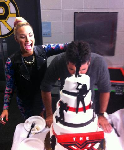 Последние фотографии звезд из Твиттеров