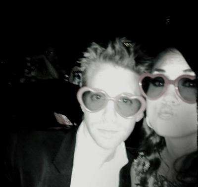 Последние фотографии звезд из Твиттеров