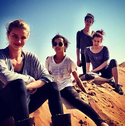 Последние фотографии звезд из Твиттеров