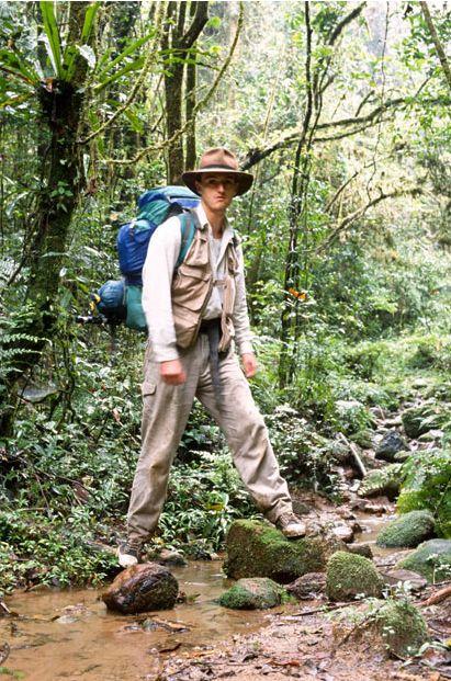 Удивительная фауна Мадагаскара