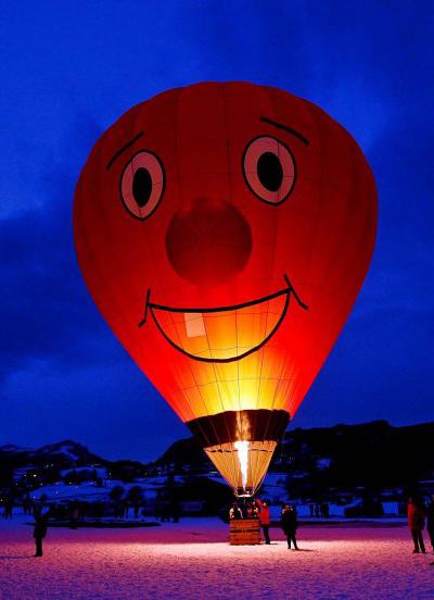 Самые забавные воздушные шары в мире