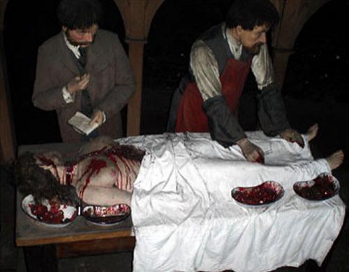 Самые жуткие достопримечательности планеты