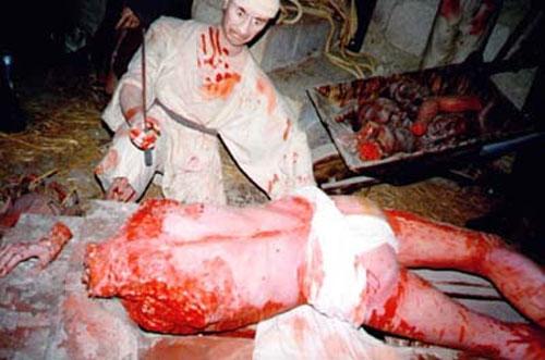 Самые жуткие достопримечательности планеты