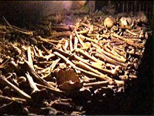 Самые жуткие достопримечательности планеты