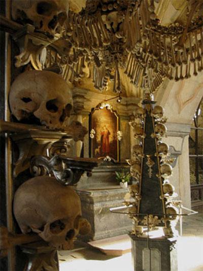 Самые жуткие достопримечательности планеты